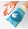 Exfoliating Gloves Massage Brush Sponge Wisp For Body Showers For Bathroom Shower Bath Glove Removal Kessa Peeling Towel