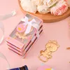 (20 pezzi/lotto) bomboniere di nozze e feste di love bottiglia di orso corona bomboniere per regali per feste di compleanno per baby shower per gli ospiti