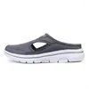 Chaussures décontractées Open Toe Boots Sliver Vulcanize Sneakers Men de randonnée Sport Small Price Super Vente Shoess