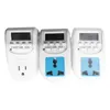 UE UK US Plug Plug Energing Timer Programável Soquete Eletrônico Timer Digital Aparelhos domésticos para dispositivos domésticos