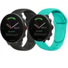 Bracciale in silicone per Ignite Polare 2/Vantage M2 Smart Watch Band per Polar Unite/Grit X/Vantage M Soft Sport Sport Band