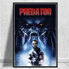 Affiche et imprimés Arnold Schwarzenegger The Predator Monster Horror Movie Art Canvas Wall Pictures For Living Room Home Decor