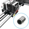 2pcs LM8UU Ligue linéaire Baule Baule Rail Linaire CNC Router Pièces 3D Pièces de 8 mm LM8 CNC 24/45 mm ACCESSOIRES 3D DIY 3D