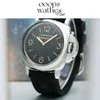 Designer Männer Mechanical Watch Classic Sports Mechanical Male 47mm Handbuch PAM00372