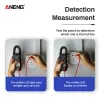 Aneng ST205 Цифровой электрический профессиональный зажимной измеритель DC/AC Multiemeter Curtment Intelligent Toots Teper Tester