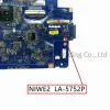 Moderkort för Lenovo G560 Z560 Laptop Motherboard NiWe2 LA5752P med HM55 Chipset GT310M grafikkort 100% fullt testat