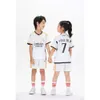 Maglie da calcio da tracce maschili 23-24 Huang M Home club 7 maglia da calcio Imposta 14-30 per bambini