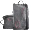 5 pezzi Nuovo sacchetto da cofano con borsetto in maglia durevole surf per immersioni per esterni per nuotare borse da stoccaggio borse per il porta -pavimentazione