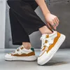 Casual Shoes 2024 Wszechstronny jesienny sport sportowy w stylu Koreański i modny trend mody