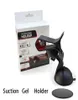 Suggel Universal 360 ° Rotation Vindrutan Telefonhållare för mobiltelefoner Retail Pack för iPhone 66S Double Clip Car Mount1711788