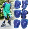 Dropshipping!!Wrist Elbow Pads Wear Resistant Breathable Accessory Protective Gear Elbow Pads Knee Guards for Riding