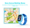 Wonlex Smart Watch 2G водонепроницаемые дети SOS Call Anti-Lost Smart Wwatch KT04