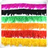 NUOVI 10 anni tinti naturale tintura di tacchino con frange rivestimento da 10-15 cm lamella marabou piume per artigianato costumi di carnevale