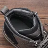 Größe Knöchel 471 Leder 7-13 Herrenstiefel Marke Stiefel für Männer #Al605 240407 S 607