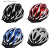 Cycling Helmets Adult Bike Helmet Bike Helmet Men And Women Fit Adjustment Suggested Fit 54-63Cm For Cycling L48