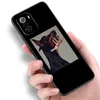 Animal Doberman Dog Phase Telefon dla Xiaomi Mi 9se 9t 10t 11i 11t Lite NE POCO C40 F3 M3 X3 GT NFC M4 X4 Pro 5G Soft Black Cover