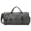 Lululemens Womens Clutch Sholdled Travel Designer Bag Lu Luxurysハンドバッグ7A高品質のダッフルハイキャパシティバッグバケーション大型トートクロスボディメンズ2サイズの荷物袋