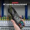 ANENG ST212 ST211 DC/AC Digital Clamp Meter 6000 Räknar 400A AMP Multimeter Färg Skärmspänningstestare CAR HZ NCV OHM METER