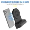 Sticks Smart Magnetic Camera Pandage Postuade Photo Bluetooth Phone Mobile Phone Antichen Antiched Selfie Device Magsafe Wireless Charger