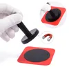 Ehdis silikonmetallabsorptivark för magnethållare fönster glasfilm papper fix verktyg vinyl bil wrap klistermärke ton tillbehör