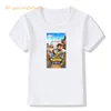 boy t shirt for girls tops subway surfers game children t-shirt graphic tee summer tops kids clothes girls 8 to 12 boys t shirts