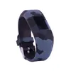 Cinta de silicone de bracelete Fifata para Garmin Vivofit JR2 / JR Sports Smart Watch Band para Vivofit Jr Jr2 Substituir Acessórios para Straps