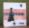 Creative Christmas Tree Metal Cut Dies Scrapbooking Scall Die Cuts Cuts Carte Making Decorative Craft Rossing New Die pour 2019