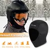 Westbike Winter Windproof Wärmeleit -Fleece -Radkappe Running Skiing Motocycle Sport Full Face Mask Headwear Hut MTB Bike Cap