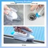 Crevice Brush Window Gap Cleaning Floor Seam Cleaning Brush Bathroom Floor Corner Cleaner Brush Toilet Kitchen Clean Clean Tool