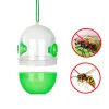 4 PCS Mosquito Wasp Trap Kills Pest Fly Killer Asian Hornet Catcher Hanging Killing Anti Bee Yellowjacket Mosquitoes Pest Reject