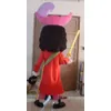 Mascot kostymer skum Priate Doll Cartoon Plush Christmas Fancy Dress Halloween Mascot Costume