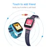 Смотреть Xiaomi 4G Smart Wwatch Children Children Wi -Fi+ GPS+ базовая станция с помощью Позиция Видеопроект Водонепроницаемый камера Умные часы