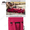 Aqua Marina Aquatic Sports Backpack Sup Paddle Board Zipper Backpack Hoge capaciteit Fit Storting Koraal Opblaasbaar Surf Board