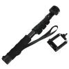 Monopoden generisches Yunteng C088 Extentable Handheld Monopod -Stativ für Kamera -Handy