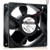 冷却ADDA AD1224UBF51 12CM 12038 DC 24V 0.40Aサーバー軸流冷却ファン