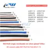 1 metr/PCS RG142 RG58 RG316/178/174/405 RF1.13 LMR100 RF KASAKOWY KABEL SREBROWY DREWE SREBROWY RG402 RG316D ŚWIĘTA