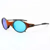 New fashion OKY zinc alloy leather frame sunglasses men's outdoor leisure sports mountain climbing polarizing sunglasses women's cycling designer sunglasses Mars