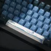 Akcesoria 146 Klawisze kosmiczne PBT Keycaps XVX Profil Niestandardowy bar barwnik dla 60% 65% 75% 100% Cherry Gateron MX Przełączniki mechaniczne klawiatura mechaniczna