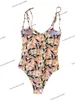 Женский купальный купальник сексуальный цветочный бикини для бикини для купальника для купания костюм для купания двойной г летний ремень формы купальники пляж.