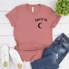 Allumez-le T-shirt minimaliste Sarah J Maas Shirt Throne of Glass T-shirt Bookish Gift Shirts Unisexe Graphic Tee Casual Tops