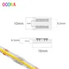 3pcs/лот быстрый разъем для CCT COB COB LED LIPS Lights 10 мм без пайки