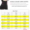 Postpartum corset buikband postpartum body shaper slanke ondergoed shapewear bodysuit na zwangerschap taille training riem