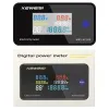 KWS-AC300 Digital AC Voltmeter Wattmeter Power Current Energy Ammeter Temperature Humidity Meter Voltage Tester 0-100A