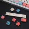 Acessórios 139 Keys Circus Keycaps XDA Perfil PBT Dye Sub para teclado de teclado mecânico para jogos para o interruptor MX 61 64 68 84 87