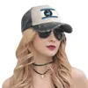 Cronulla Sharks Old Baseball Cap Custom Ball Funny Hat Cosplay for Women Mens 240410