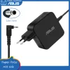 アダプター19V 2.37A 45W 3.0x1.1mm ACアダプターラップトップ充電器充電器の交換ASUS ZenBook UX21E UX31K UX32 UX42E UX31E NOTEBOOK CHARERUR