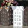 Building Lanterns Craft Dies Dies Metal Taring Dies per la creazione di schede Crapbooking fai da te Dies Cut Home Decorative