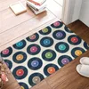 Carpets Record Collection Tapis tapis tapis POLYSER POLYESTER COSSANCE NÉSLIPE ENTRANCE CUIE