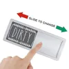 Dishwasher Clean Dirty Sign Magnet Non-Scratching Strong Magnet Or Options Indicator TellersPiecce
