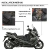 Universal Motorcycle Storage Front Tank bag Scooter Saddlebag Rider Glove Helmet Bag For SUZUKI For BMW For YAMAHA For HONDA
